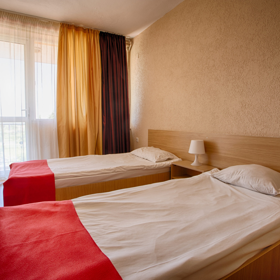 двойна стая