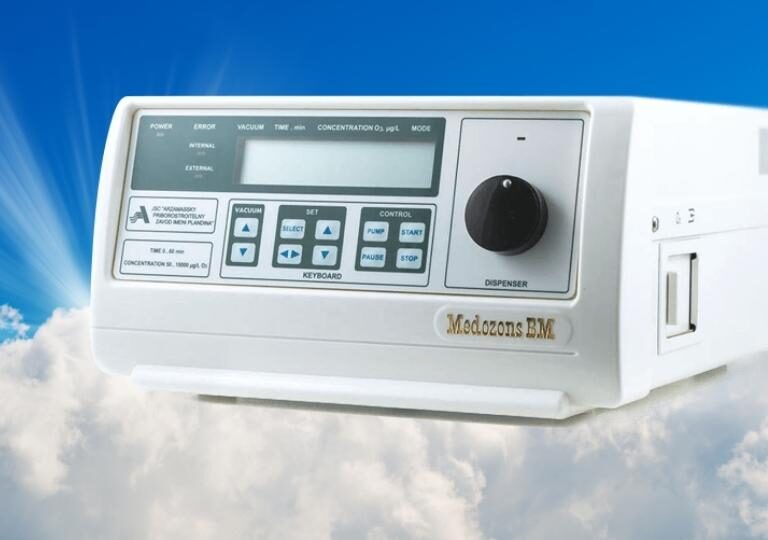 Озонотерапия в СБР Петрич