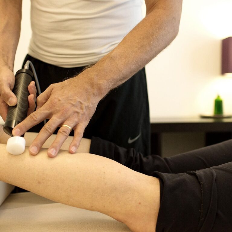 матрично-ритъмна терапия