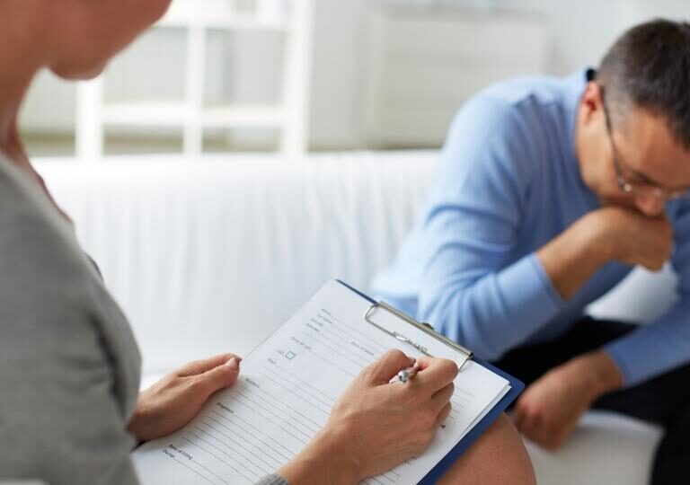 Псохосоматика и психотерапия